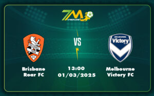 brisbane roar fc melbourne victory fc 01 03 vdqg uc - Soi kèo Brisbane Roar FC vs Melbourne Victory FC Cơ hội nào cho đội chủ nhà