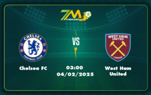 chelsea fc west ham united 04 02 ngoai hang anh - Nhận định soi kèo Chelsea FC vs West Ham United Cuộc đối đầu đáng mong chờ tại Ngoại hạng Anh