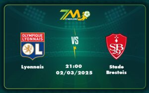lyonnais stade brestois 02 03 ligue 1 - Nhận định Soi kèo Lyonnais vs Stade Brestois Quyết tâm củng cố vị thế