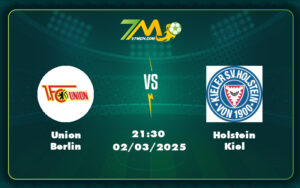 union berlin holstein kiel 02 03 bundesliga - Nhận định soi kèo trận đấu Union Berlin vs Holstein Kiel Cuộc chiến sống còn tại Bundesliga