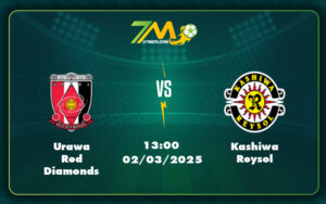 urawa red diamonds kashiwa reysol 02 03 vdqg nhat ban - Nhận định trận Urawa Red Diamonds vs Kashiwa Reysol 13:00 02/03 - Soi kèo VĐQG Nhật Bản 2023