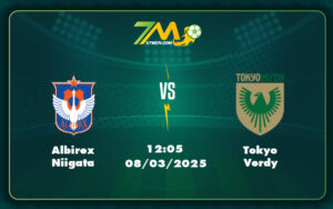 albirex niigata tokyo verdy 08 03 vdqg nhat ban - Nhận định Soi kèo Albirex Niigata vs Tokyo Verdy Đối đầu ngang tài ngang sức