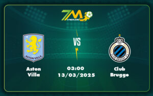 aston villa club brugge 13 03 c1 - Nhận định trận Aston Villa vs Club Brugge Thế trận nghiêng về đội chủ nhà