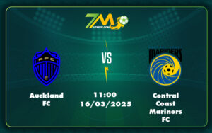 auckland fc central coast mariners fc 16 03 vdqg uc - Nhận định Auckland FC vs Central Coast Mariners FC Chủ nhà giữ vững phong độ