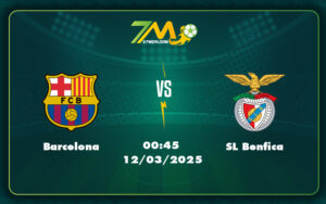 barcelona sl benfica 12 03 c1 - Barcelona vs SL Benfica Soi kèo trước giờ bóng lăn Cuộc chiến không cân sức