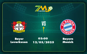 bayer leverkusen bayern munich 12 03 c1 - Soi kèo trận cầu tâm điểm Bayer Leverkusen vs Bayern Munich Cuộc chiến cân não tại C1