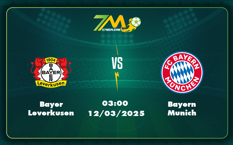 bayer leverkusen bayern munich 12 03 c1 - Soi kèo trận cầu tâm điểm Bayer Leverkusen vs Bayern Munich Cuộc chiến cân não tại C1
