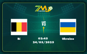 Soi kèo Bỉ vs Ukraine Cơ hội nào cho Ukraine trước sức mạnh tuyển Bỉ