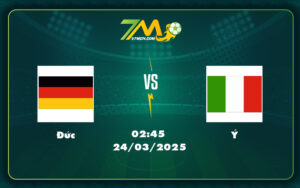Nhận định soi kèo trận đấu Đức vs Ý Cuộc đối đầu cân tài tại UEFA Nations League