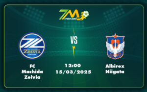 fc machida zelvia albirex niigata 15 03 vdqg nhat ban - Soi kèo trận đấu FC Machida Zelvia vs Albirex Niigata Cơ hội chiến thắng cho đội chủ nhà