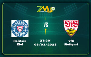 holstein kiel vfb stuttgart 08 03 bundesliga - Nhận định soi kèo Holstein Kiel vs VfB Stuttgart Cuộc chiến quyết định tại Bundesliga