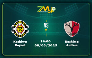 kashiwa reysol kashima antlers 08 03 vdqg nhat ban - Kashiwa Reysol vs Kashima Antlers Cuộc đối đầu đáng chờ đợi tại VĐQG Nhật Bản