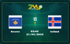 kosovo iceland 21 03 uefa nations league - Soi kèo Kosovo vs Iceland Cuộc đối đầu hứa hẹn nhiều bất ngờ tại UEFA Nations League