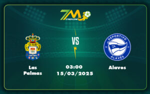 las palmas alaves 15 03 la liga - Soi kèo La Liga Las Palmas vs Alaves Cuộc chiến quyết định thứ hạng
