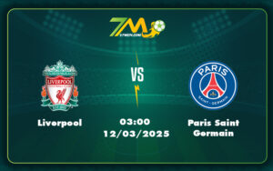 liverpool paris saint germain 12 03 c1 - Nhận định bóng đá Liverpool vs PSG Đại chiến C1 ai sẽ chiếm ưu thế