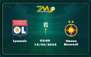 lyonnais steaua bucuresti 14 03 c2 - Nhận định soi kèo Lyonnais vs Steaua Bucuresti - Lợi thế sân nhà cho Lyonnais