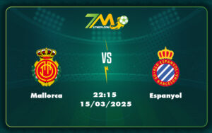 mallorca espanyol 15 03 la liga - Nhận định soi kèo trận Mallorca vs Espanyol Cuộc đối đầu hứa hẹn nhiều bất ngờ