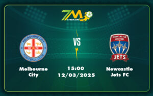 melbourne city newcastle jets fc 12 03 vdqg uc - Nhận định Soi kèo Melbourne City vs Newcastle Jets FC Cuộc chiến chênh lệch tại A-League