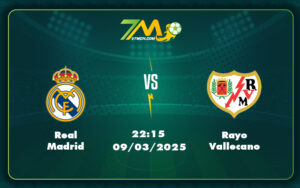 real madrid rayo vallecano 09 03 la liga - Nhận định Real Madrid vs Rayo Vallecano Chủ nhà liệu có dễ dàng áp đảo