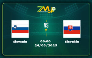 slovenia slovakia 24 03 uefa nations league - Nhận định Slovenia vs Slovakia Cuộc đối đầu cân bằng tại UEFA Nations League