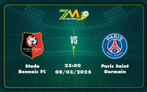 stade rennais fc paris saint germain 08 03 ligue 1 - Nhận định và soi kèo Stade Rennais FC vs Paris Saint Germain Cơ hội nào cho đội chủ nhà