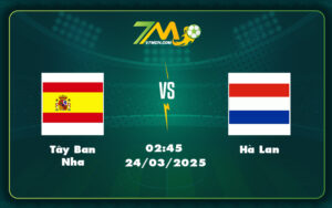 Soi kèo UEFA Nations League Tây Ban Nha vs Hà Lan - Cuộc so tài đỉnh cao