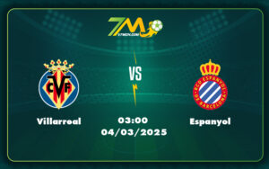 villarreal espanyol 04 03 la liga - Villarreal vs Espanyol Soi kèo hấp dẫn dự đoán kết quả La Liga ngày 04/03