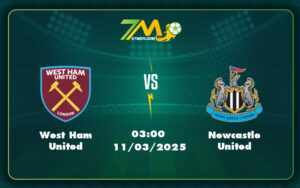 west ham united newcastle united 11 03 ngoai hang anh - Nhận định trận đấu West Ham United vs Newcastle United Cơ hội nào cho đội chủ nhà