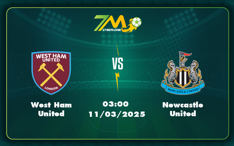 west ham united newcastle united 11 03 ngoai hang anh - Nhận định trận đấu West Ham United vs Newcastle United Cơ hội nào cho đội chủ nhà