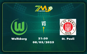 wolfsburg st pauli 08 03 bundesliga - Nhận định soi kèo trận Wolfsburg vs St Pauli Cơ hội bứt phá cho đội chủ nhà